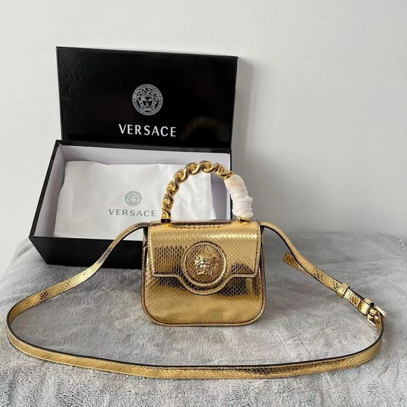 FlexibleFit Versace Top Handle Bags 58226
