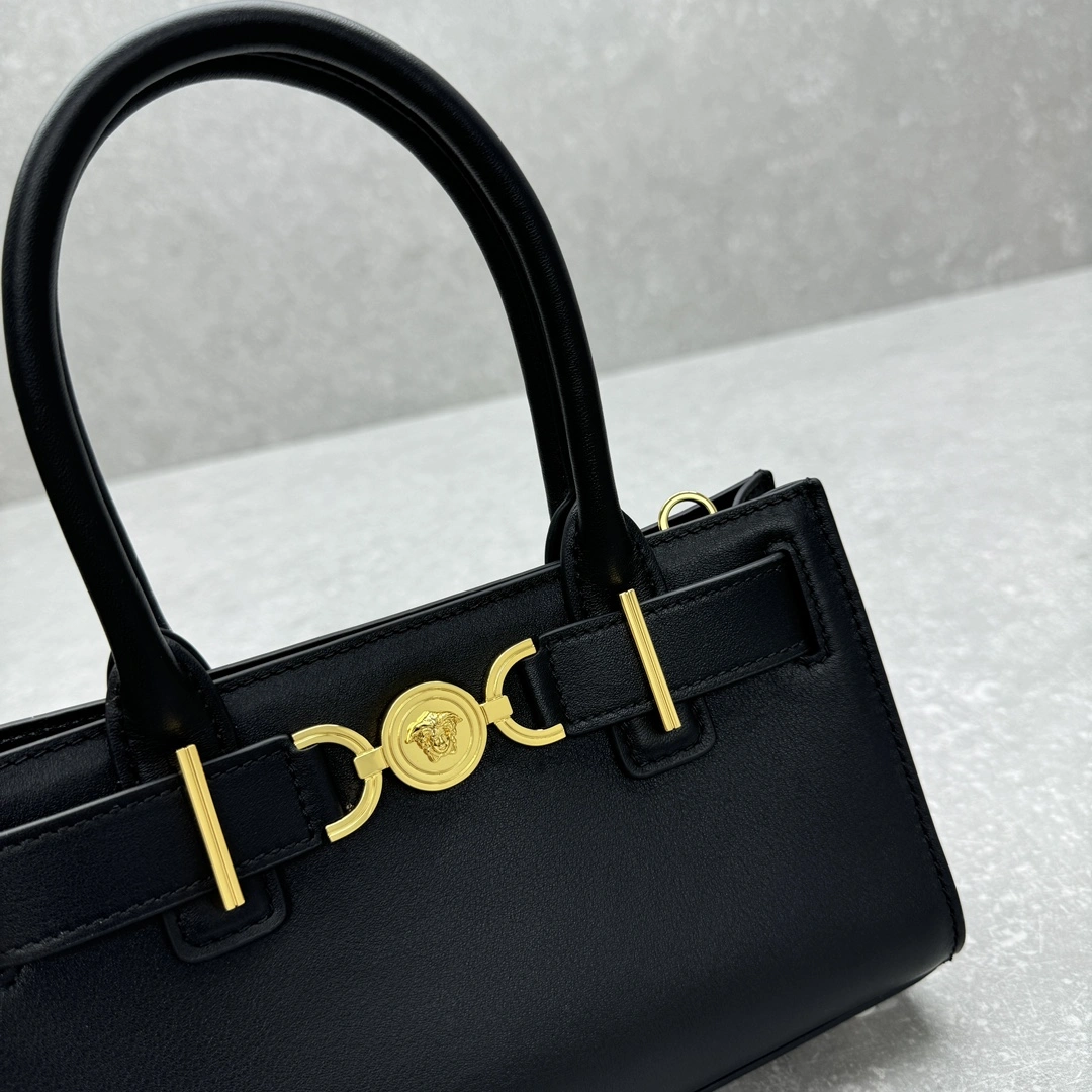 Comfortable Versace Top Handle Bags 69470