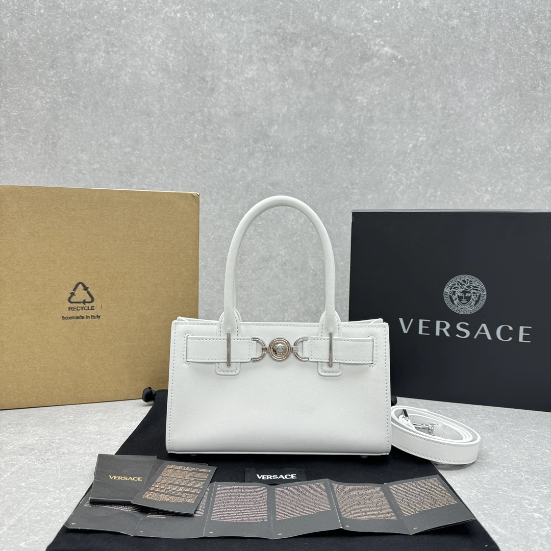 Functional Versace Top Handle Bags 69460