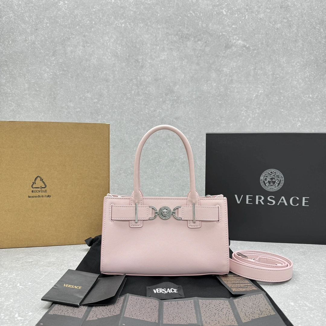 Flexible Versace Top Handle Bags 69459