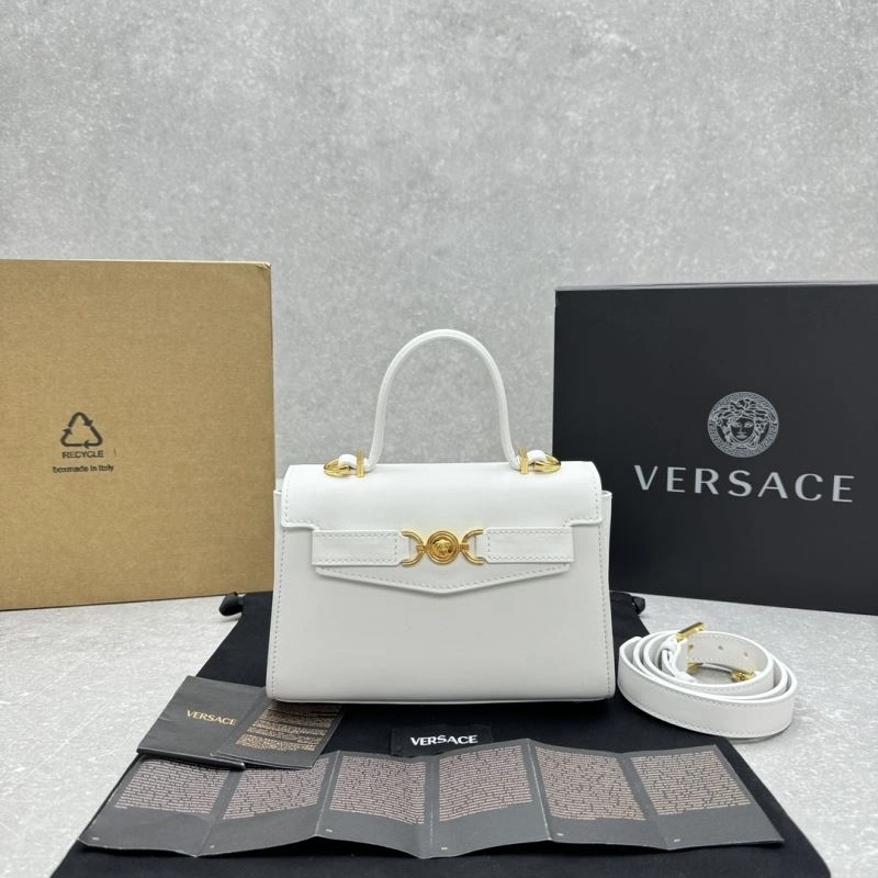 Modern Versace Top Handle Bags 64162