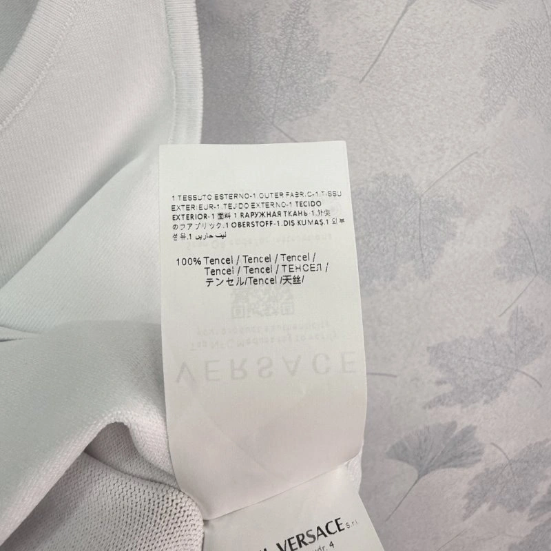 Supportive Versace Vest 175009