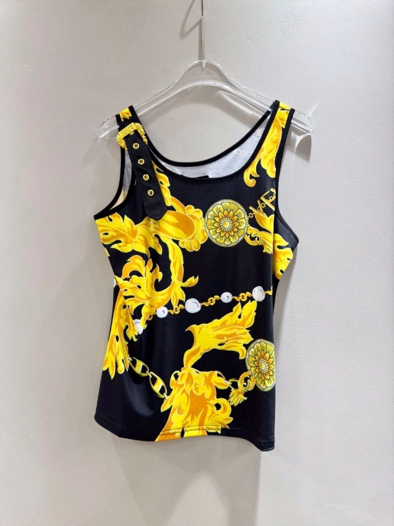 Sustainable Versace Vest 175068