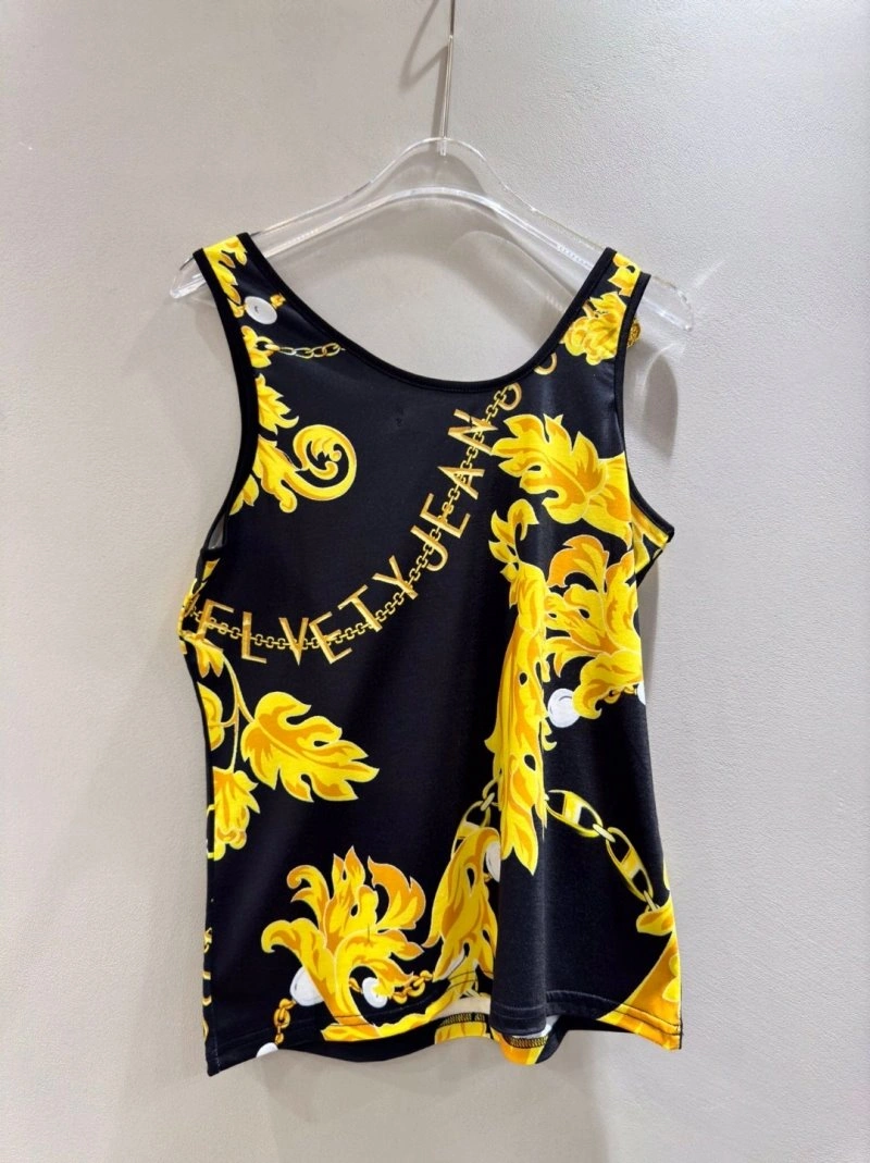 Sustainable Versace Vest 175068