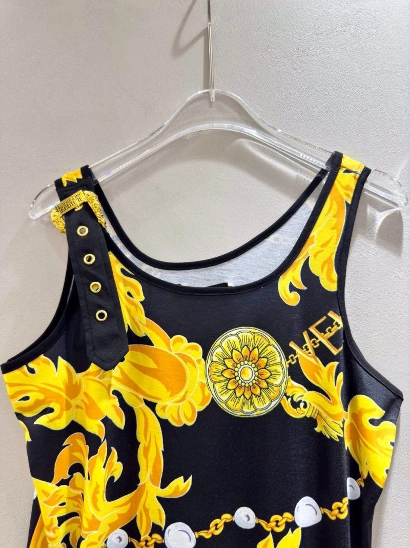 Sustainable Versace Vest 175068