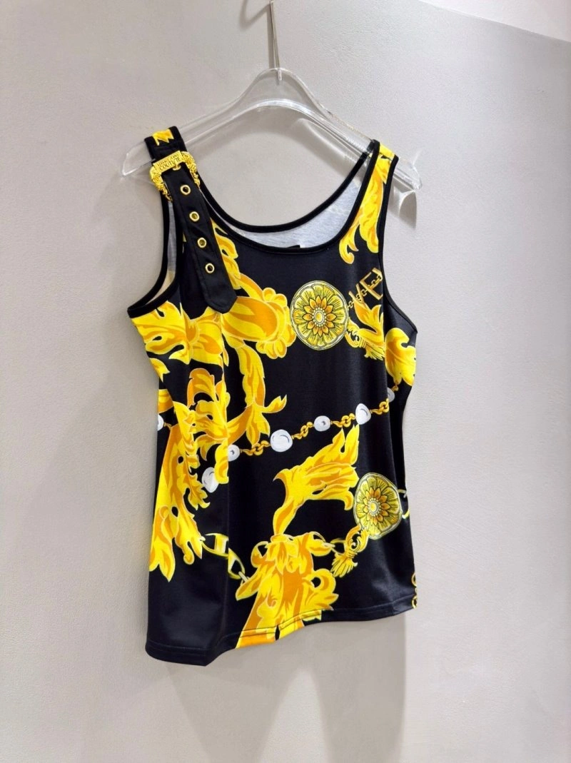 Sustainable Versace Vest 175068
