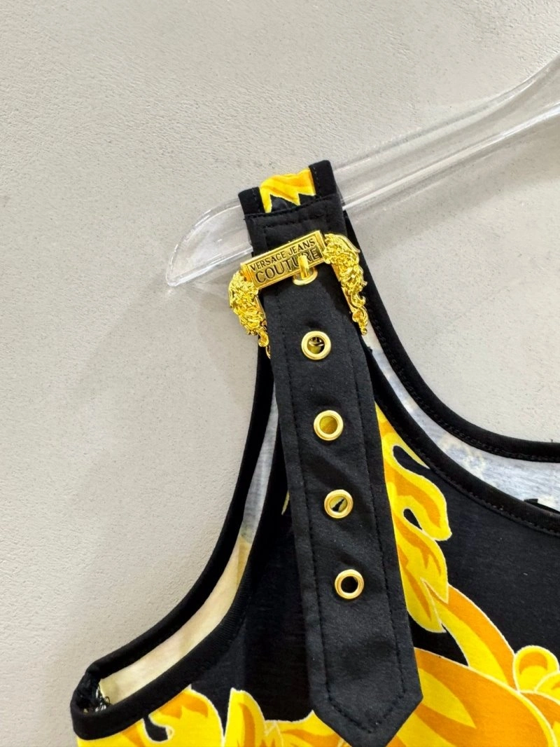 Sustainable Versace Vest 175068