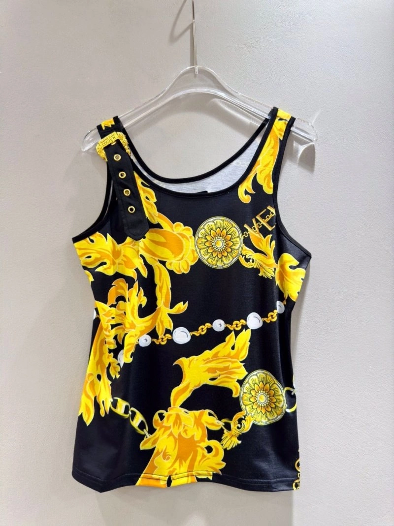Sustainable Versace Vest 175068