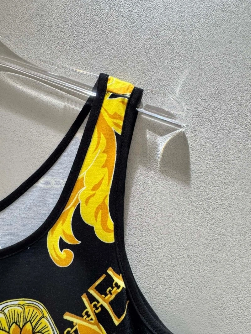 Sustainable Versace Vest 175068