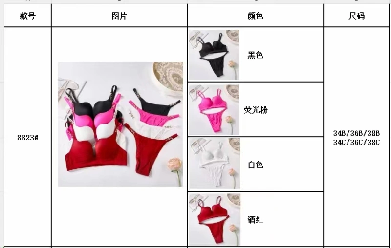 Victorias Secret Underwear Colorful 276172