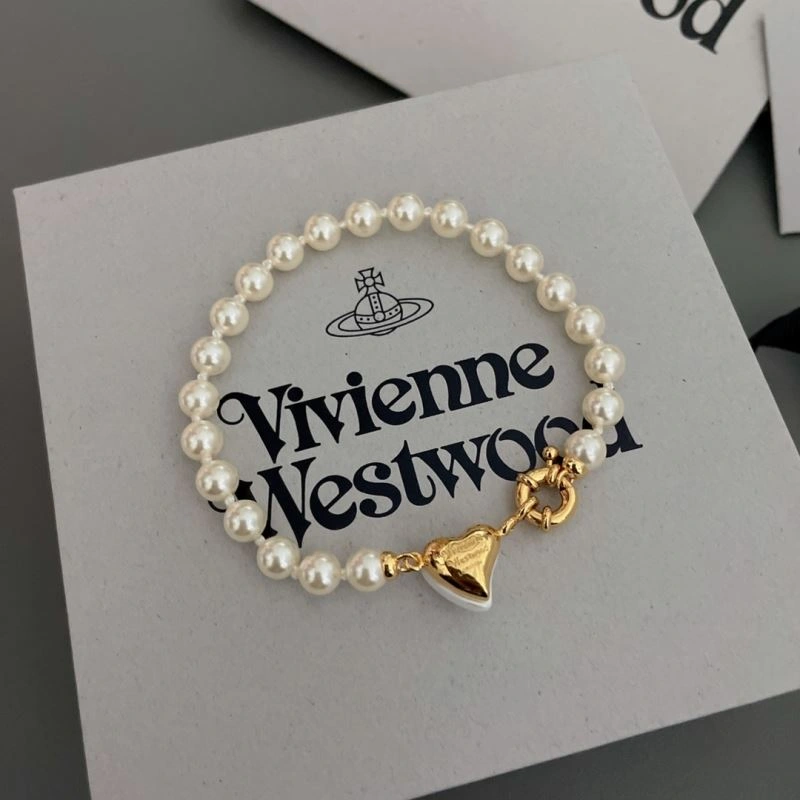 Vivienne Westwood Bracelets Minimalist 213582