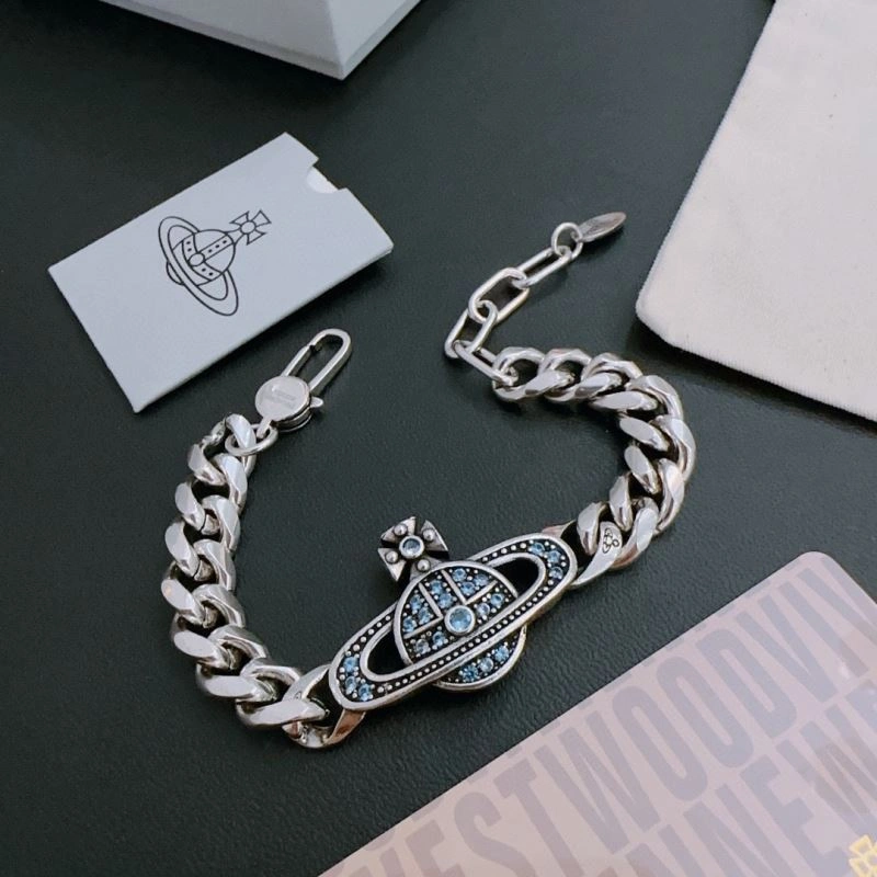 Cozy Vivienne Westwood Bracelets 212757