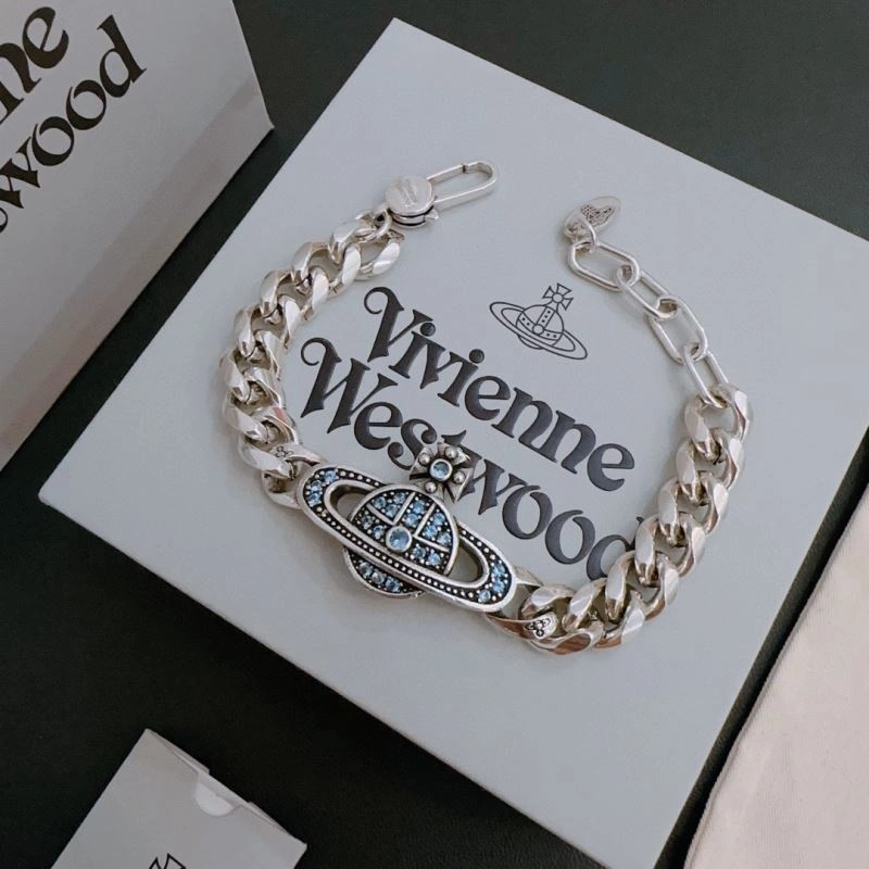 Cozy Vivienne Westwood Bracelets 212757