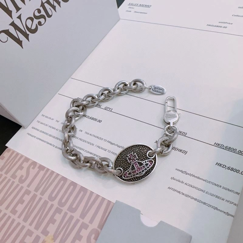 Vivienne Westwood Bracelets ZipUp 211586