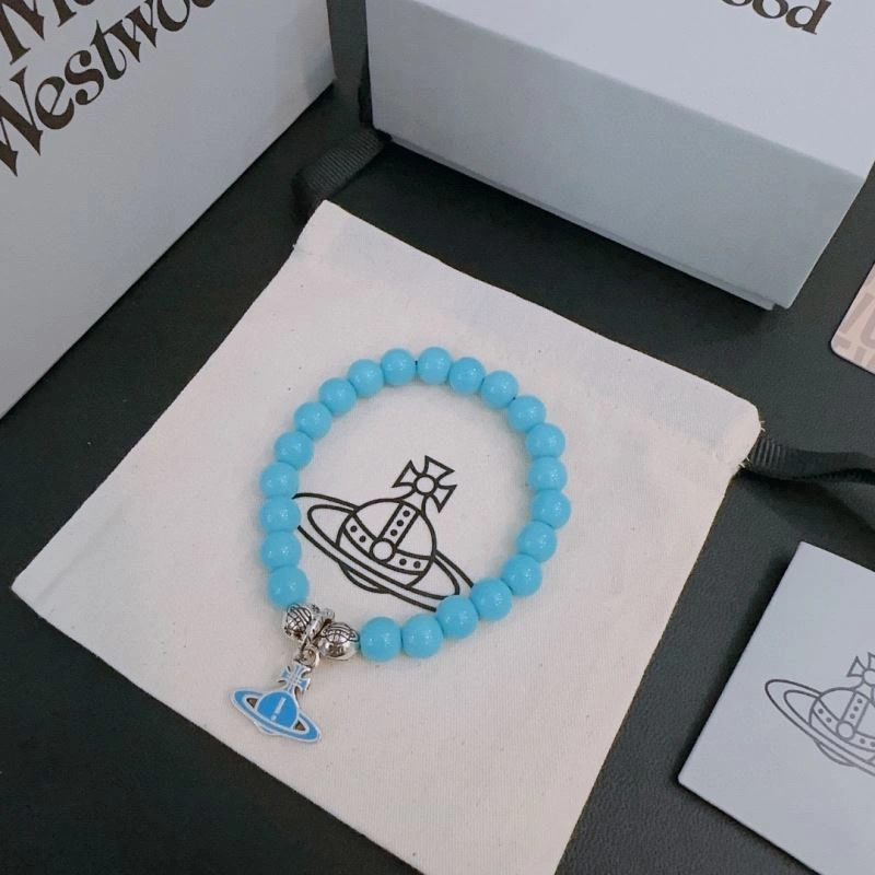Soft Vivienne Westwood Bracelets 211589