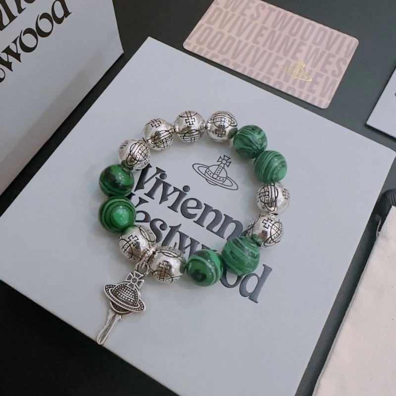 Breathable Vivienne Westwood Bracelets 211564