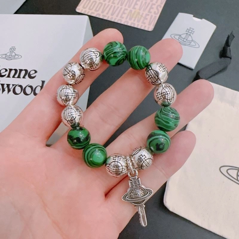 Breathable Vivienne Westwood Bracelets 211564
