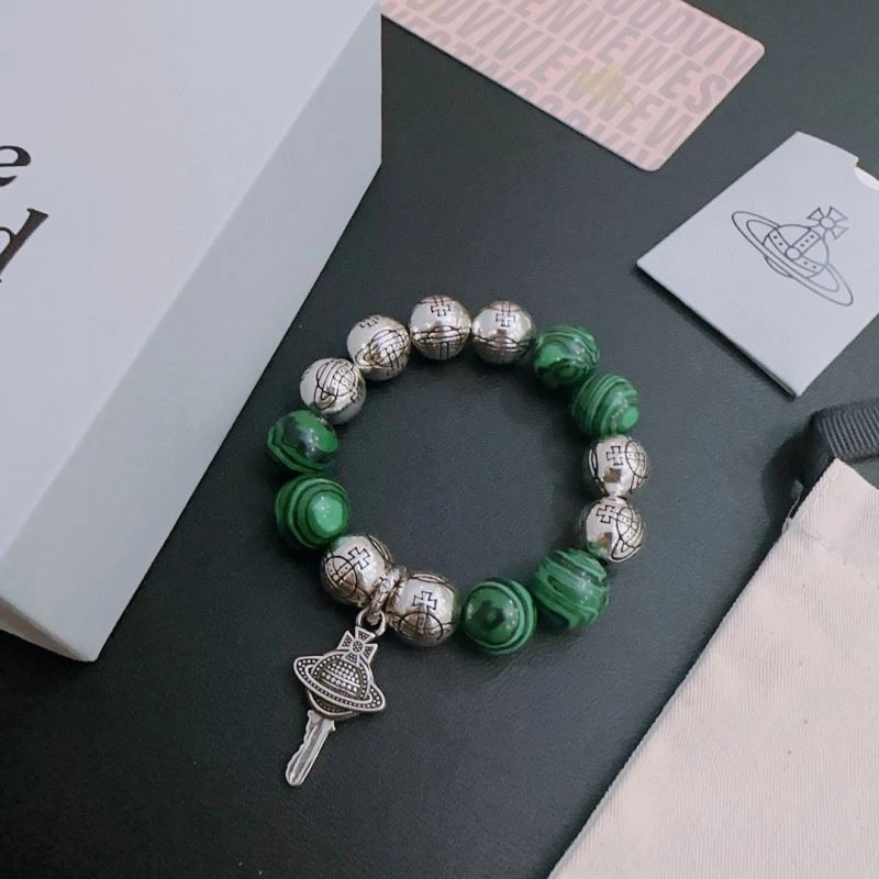 Breathable Vivienne Westwood Bracelets 211564