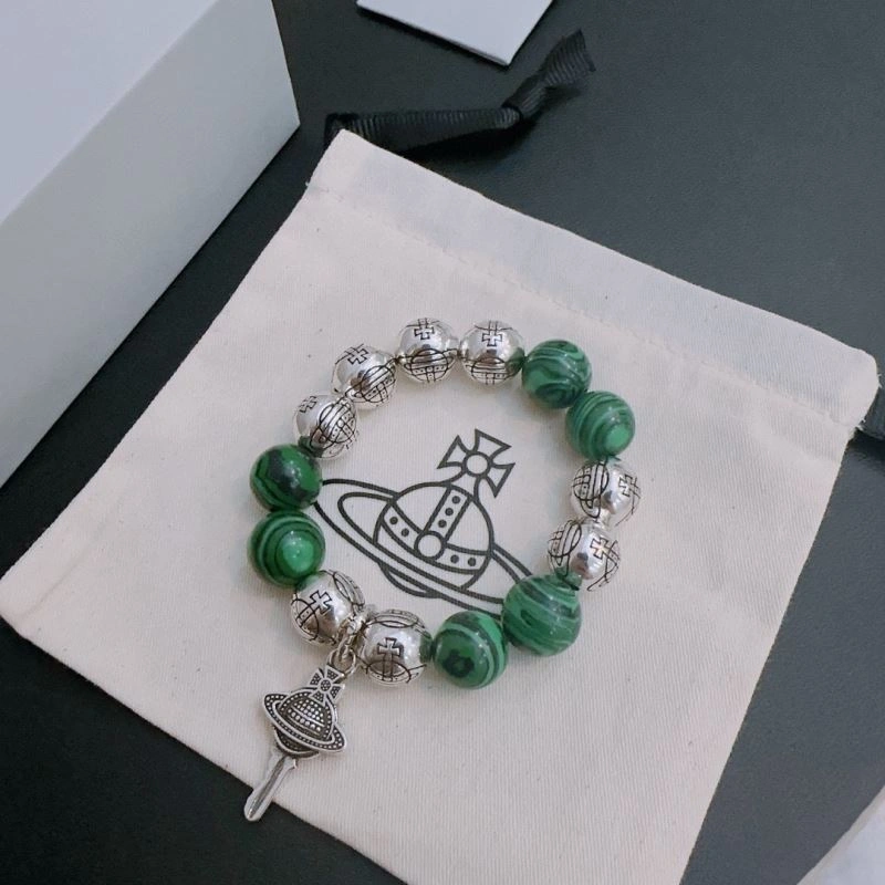 Breathable Vivienne Westwood Bracelets 211564