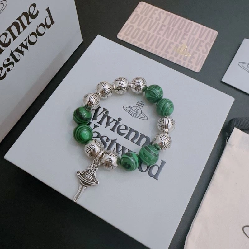 Breathable Vivienne Westwood Bracelets 211564