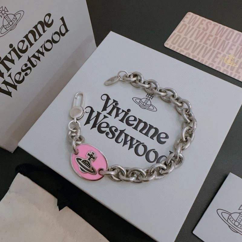 Vivienne Westwood Bracelets Stylish 211558
