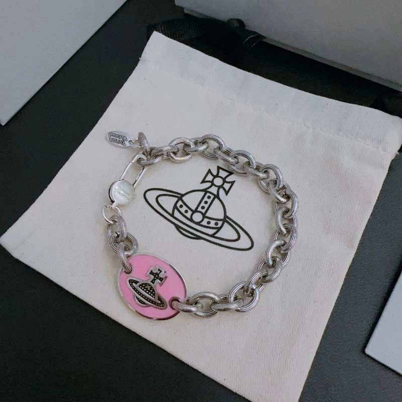 Vivienne Westwood Bracelets Stylish 211558