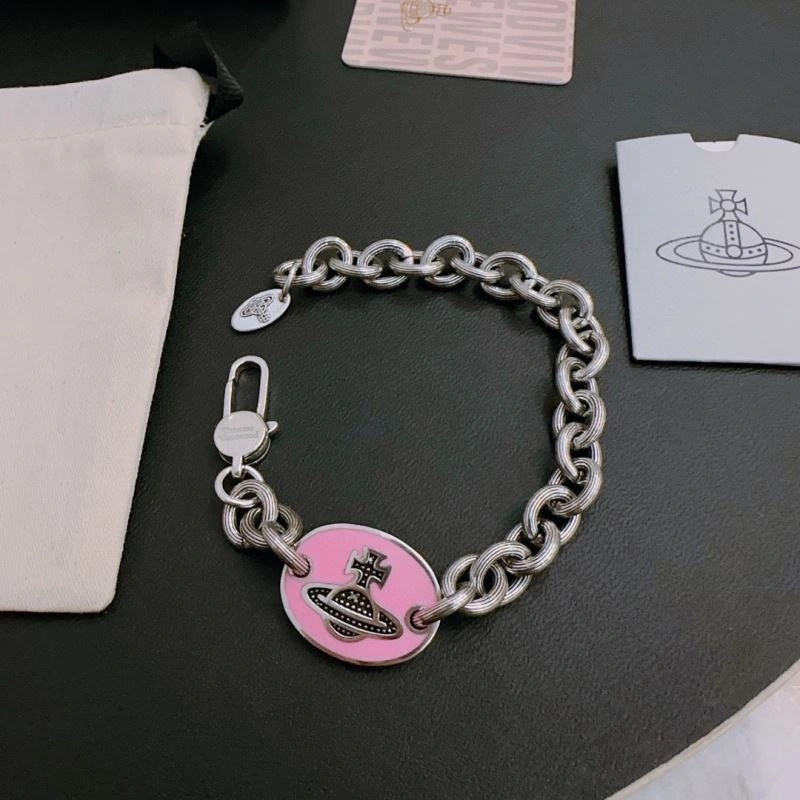 Vivienne Westwood Bracelets Stylish 211558