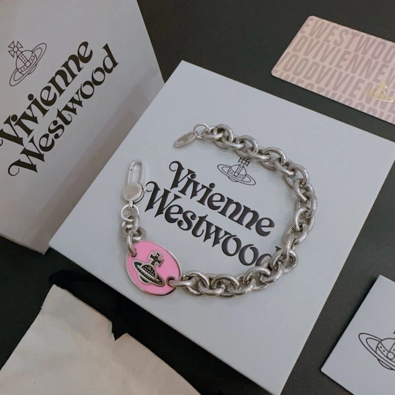 Vivienne Westwood Bracelets Stylish 211558