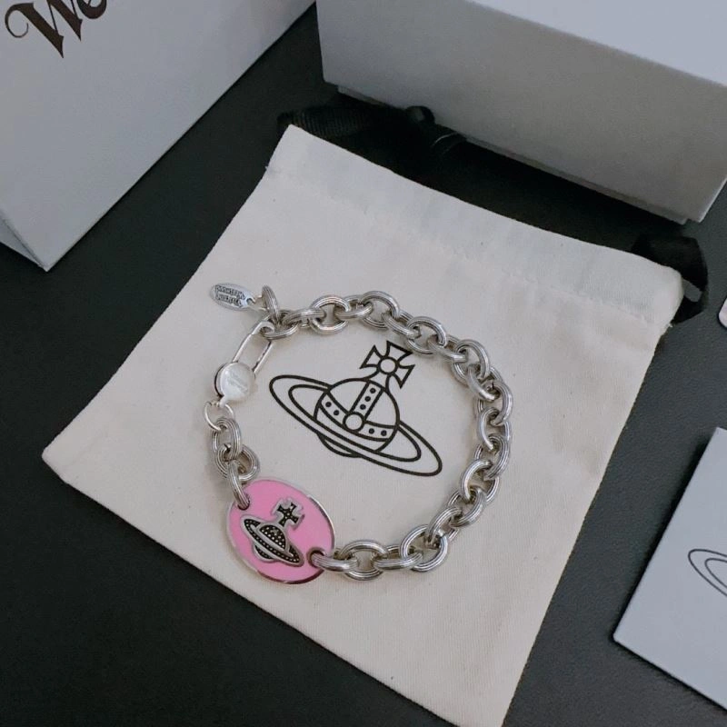Vivienne Westwood Bracelets Stylish 211558