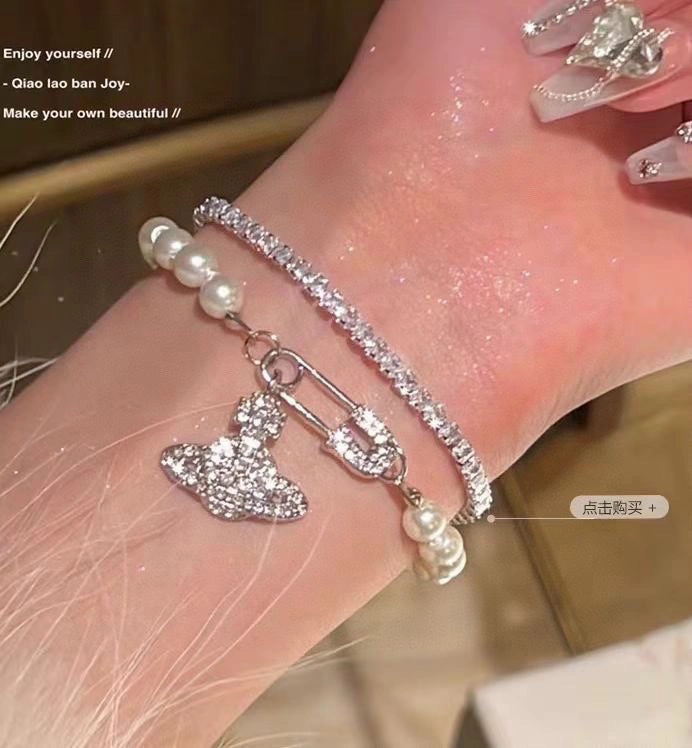 Vivienne Westwood Bracelets SportInspired 211002