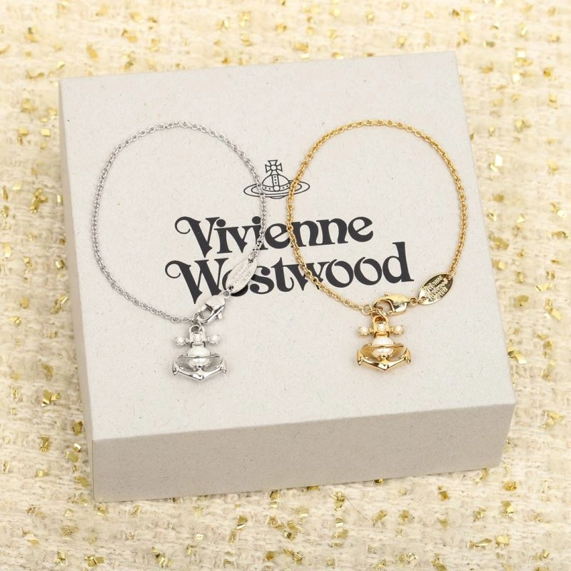HighPerformance Vivienne Westwood Bracelets 211005