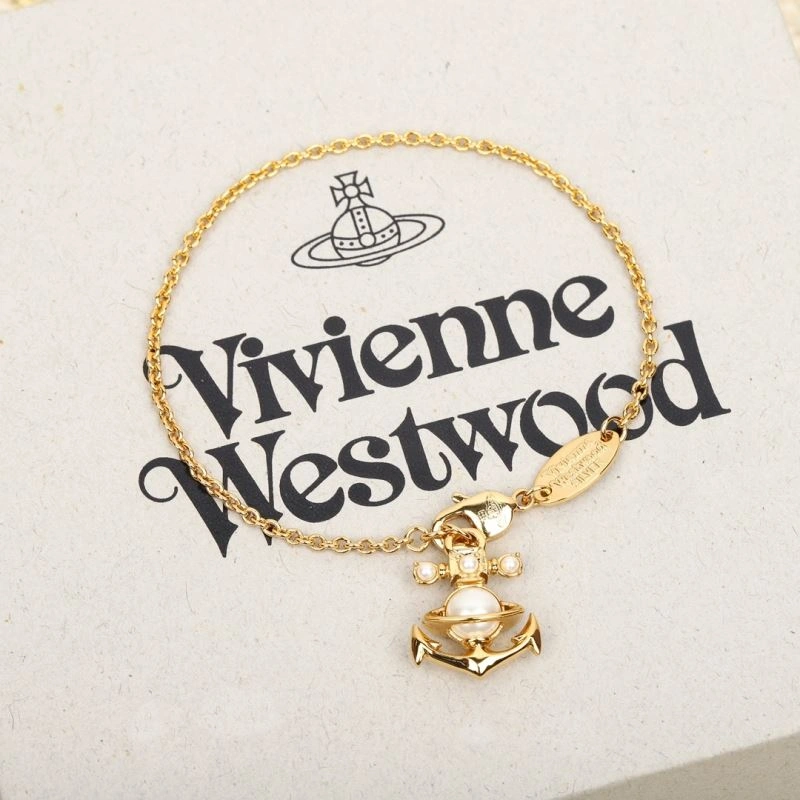 HighPerformance Vivienne Westwood Bracelets 211005