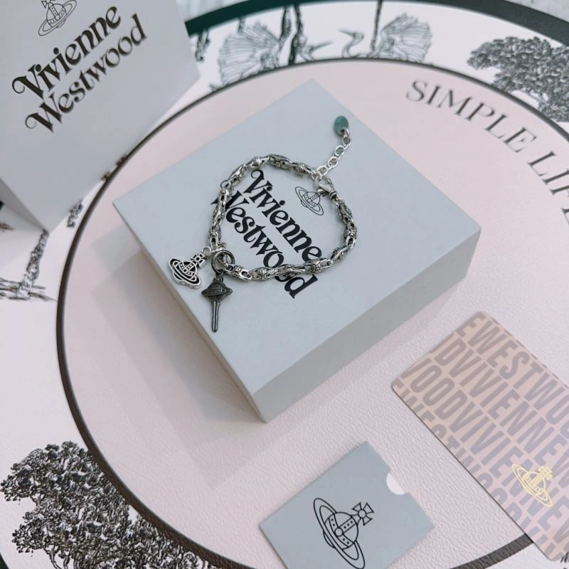 Vivienne Westwood Bracelets Upgraded 210997