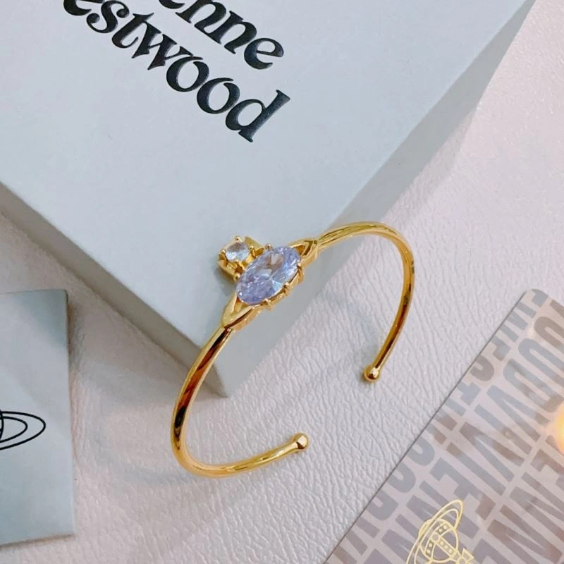 Sophisticated Vivienne Westwood Bracelets 210988
