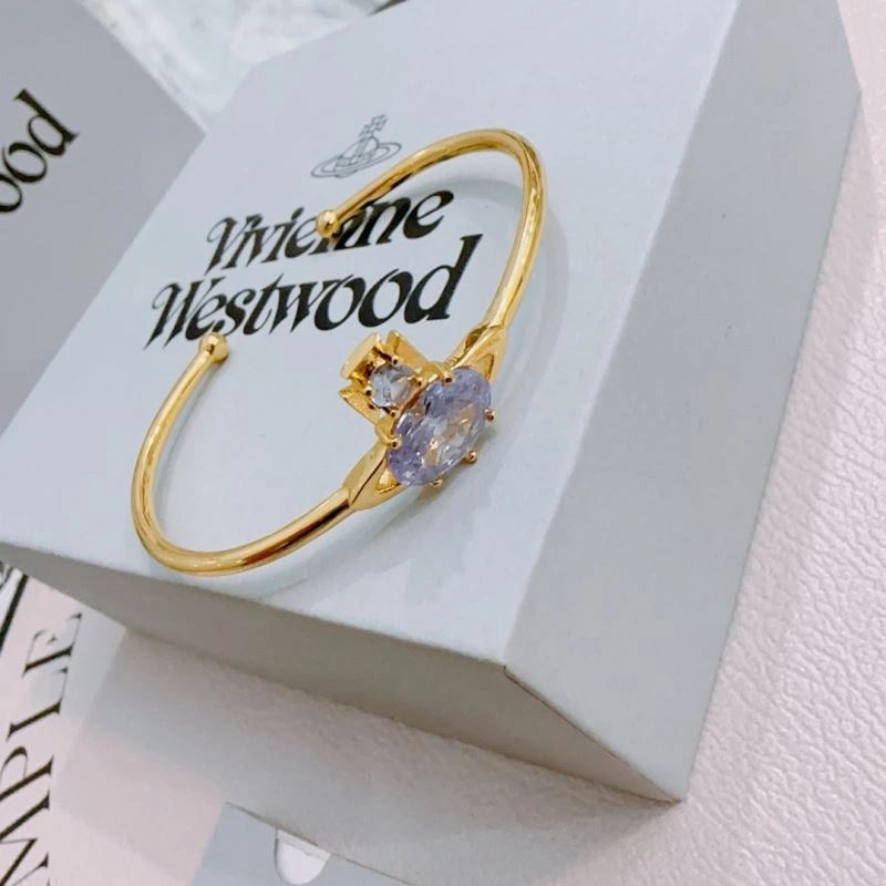 Sophisticated Vivienne Westwood Bracelets 210988