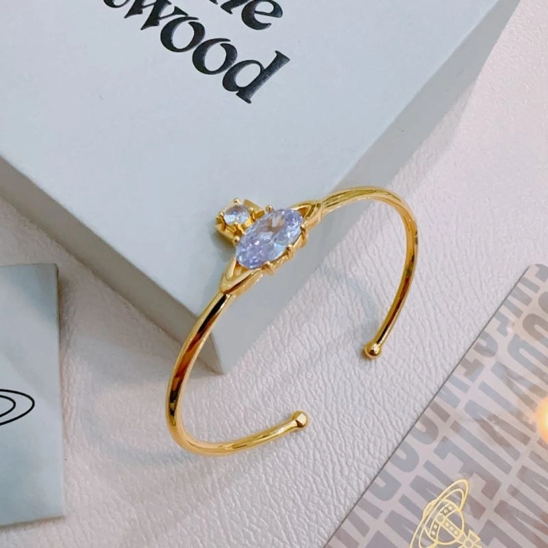 Sophisticated Vivienne Westwood Bracelets 210988
