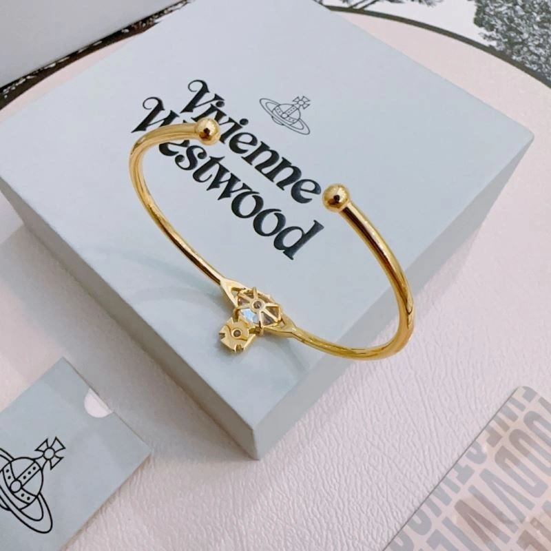Sophisticated Vivienne Westwood Bracelets 210988