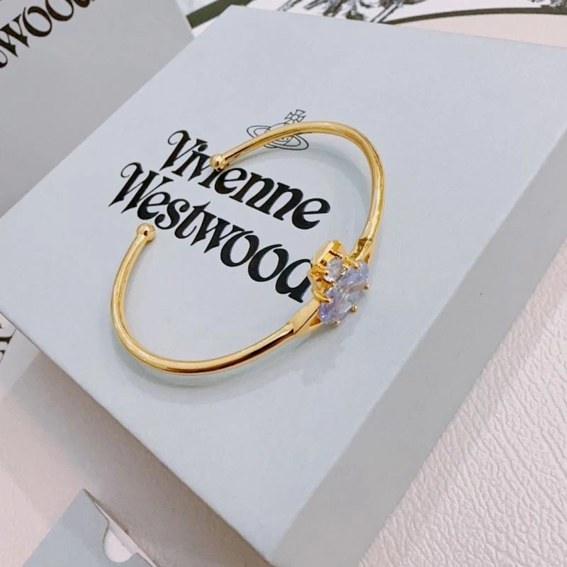 Sophisticated Vivienne Westwood Bracelets 210988