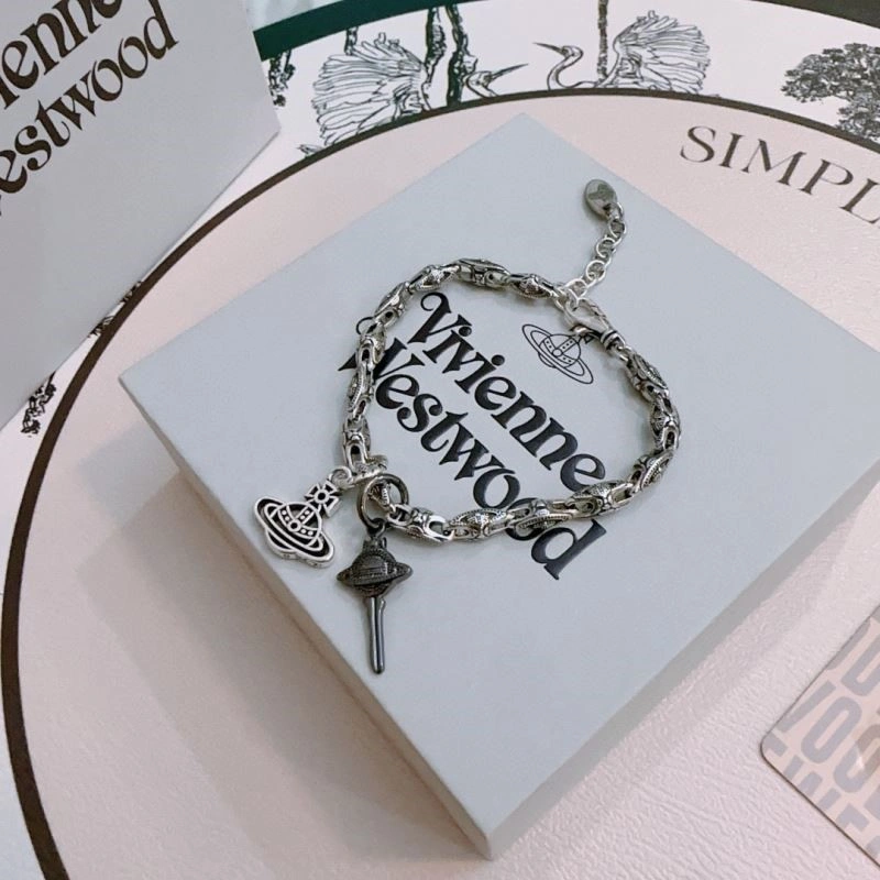 Resilient Vivienne Westwood Bracelets 210284