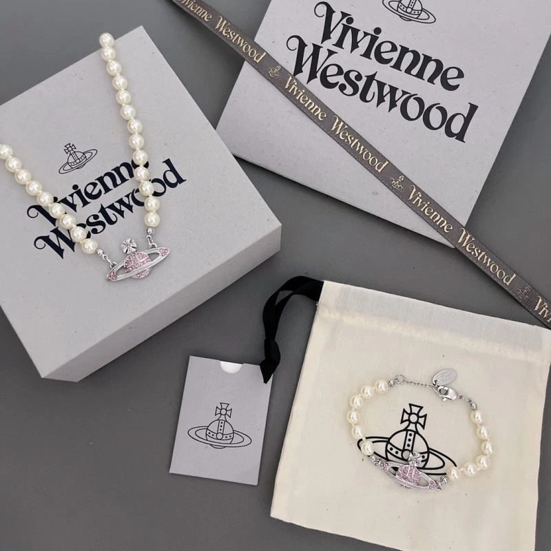 Bold Vivienne Westwood Bracelets 210279