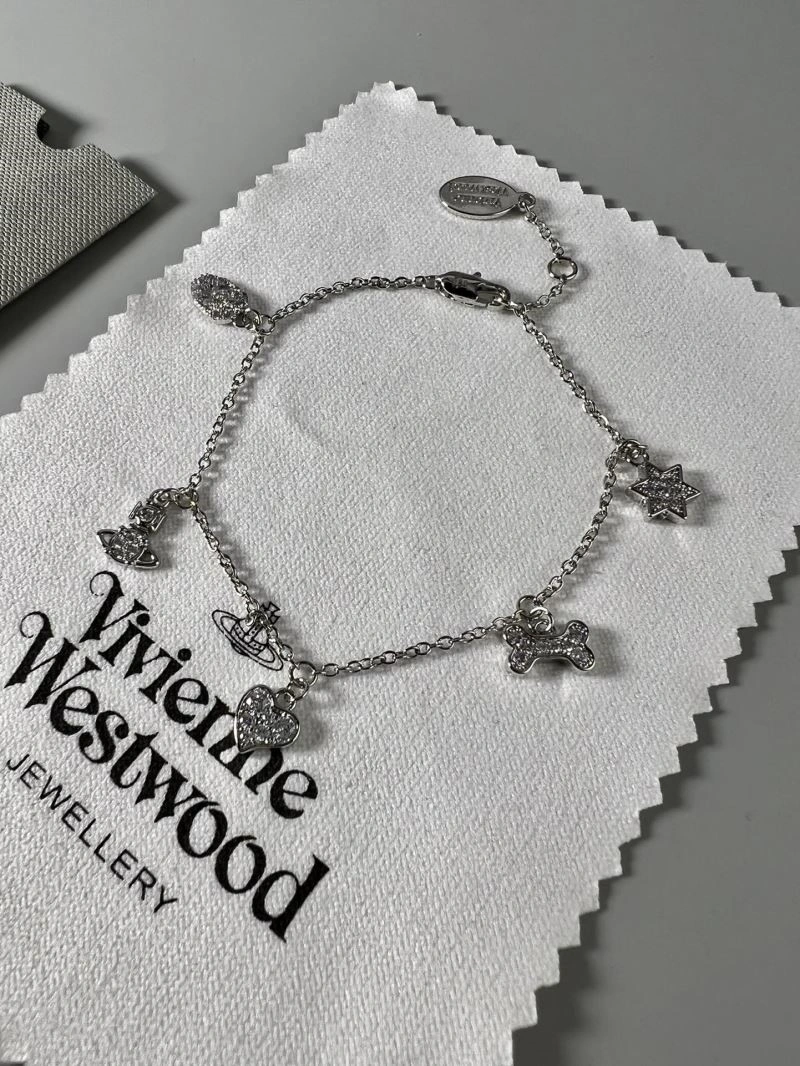 Vivienne Westwood Bracelets SoftTouch 210277