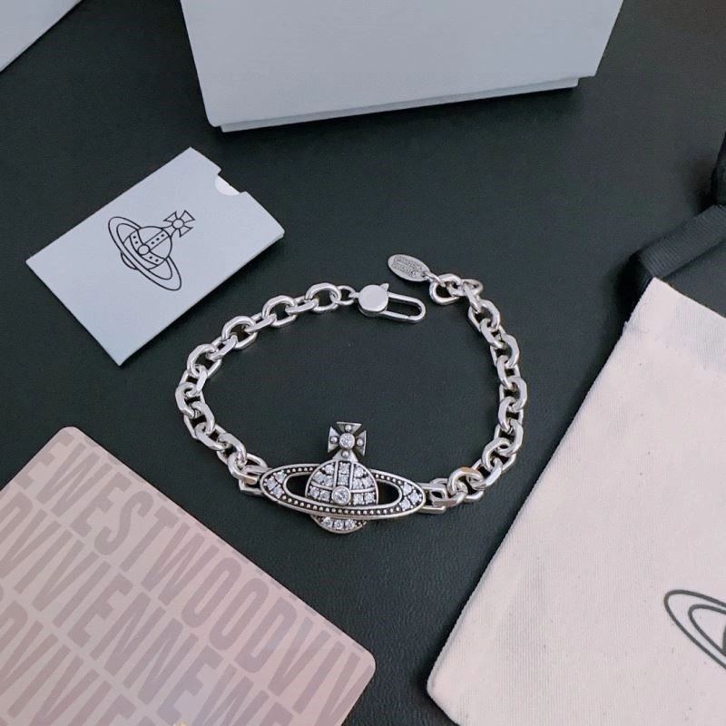 Effortless Vivienne Westwood Bracelets 210270