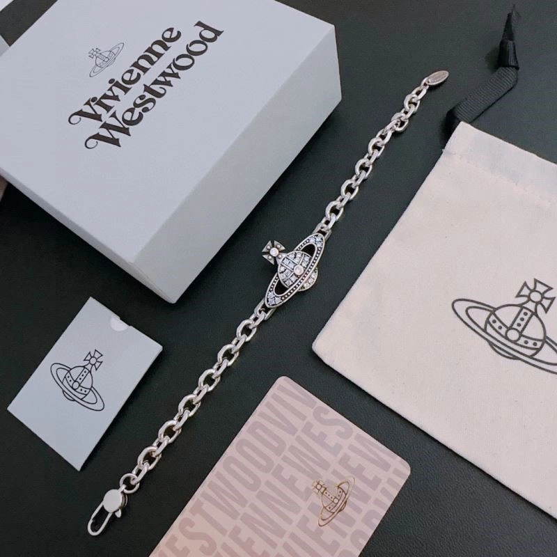 Effortless Vivienne Westwood Bracelets 210270