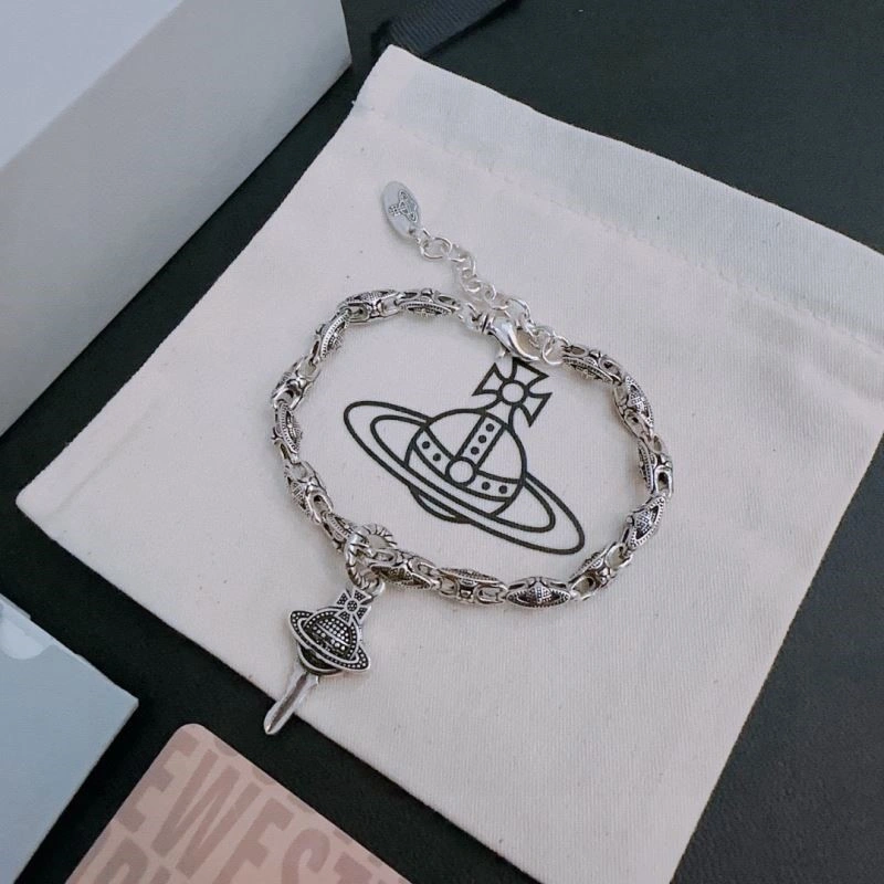 Minimalist Vivienne Westwood Bracelets 209582