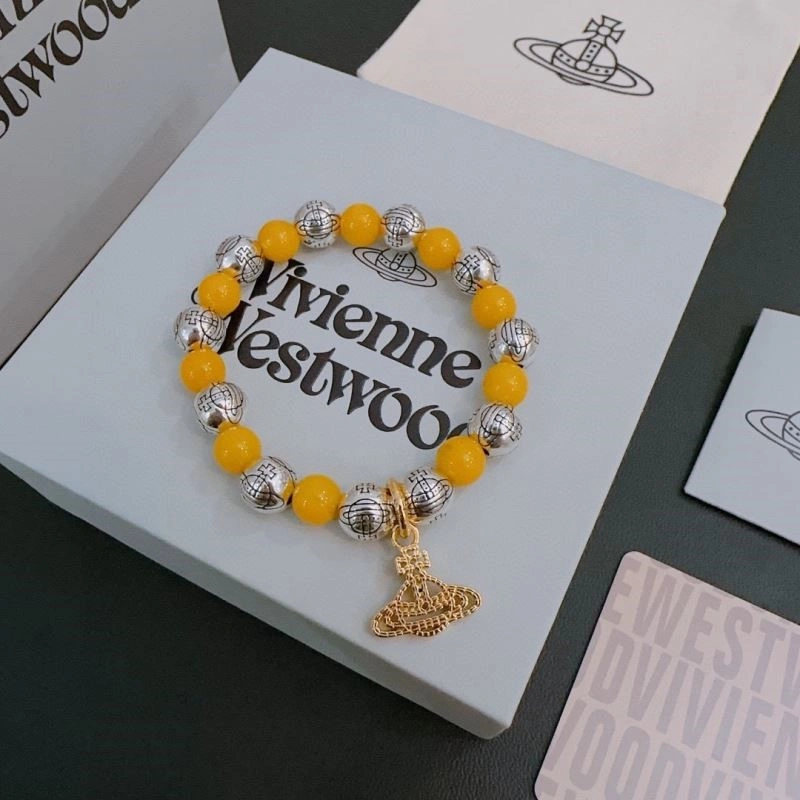 Trendsetting Vivienne Westwood Bracelets 209576