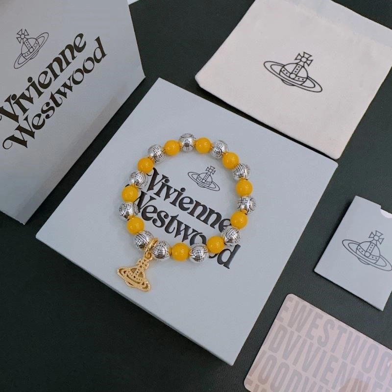 Trendsetting Vivienne Westwood Bracelets 209576