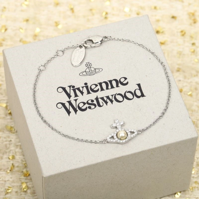 Minimalist Vivienne Westwood Bracelets 208344