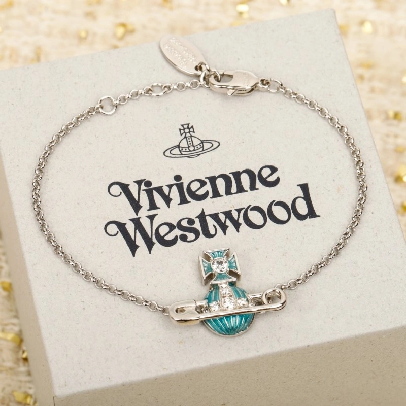 Trendy Vivienne Westwood Bracelets 208329