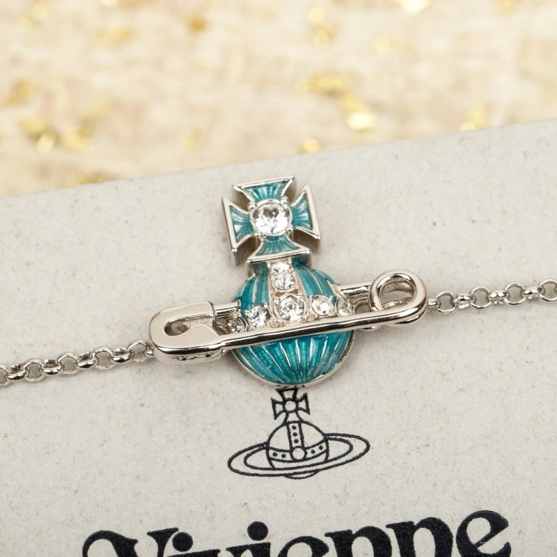 Trendy Vivienne Westwood Bracelets 208329