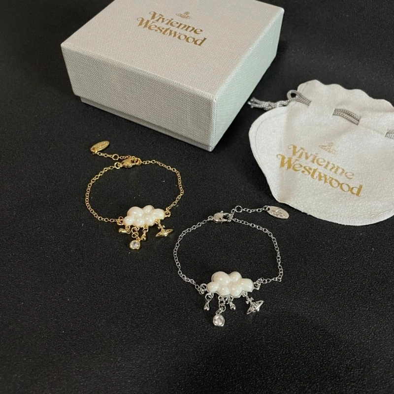Vivienne Westwood Bracelets Versatile 208336